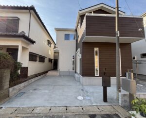 吉川市でマイホームを購入されたO様からの喜びの声